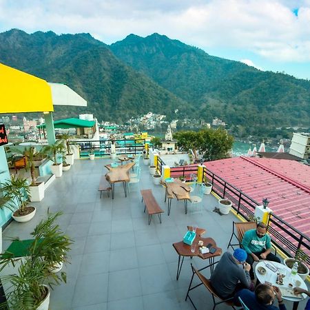 Weekends Forever Rishikesh, Max Laxman Jhula Tapovan ภายนอก รูปภาพ