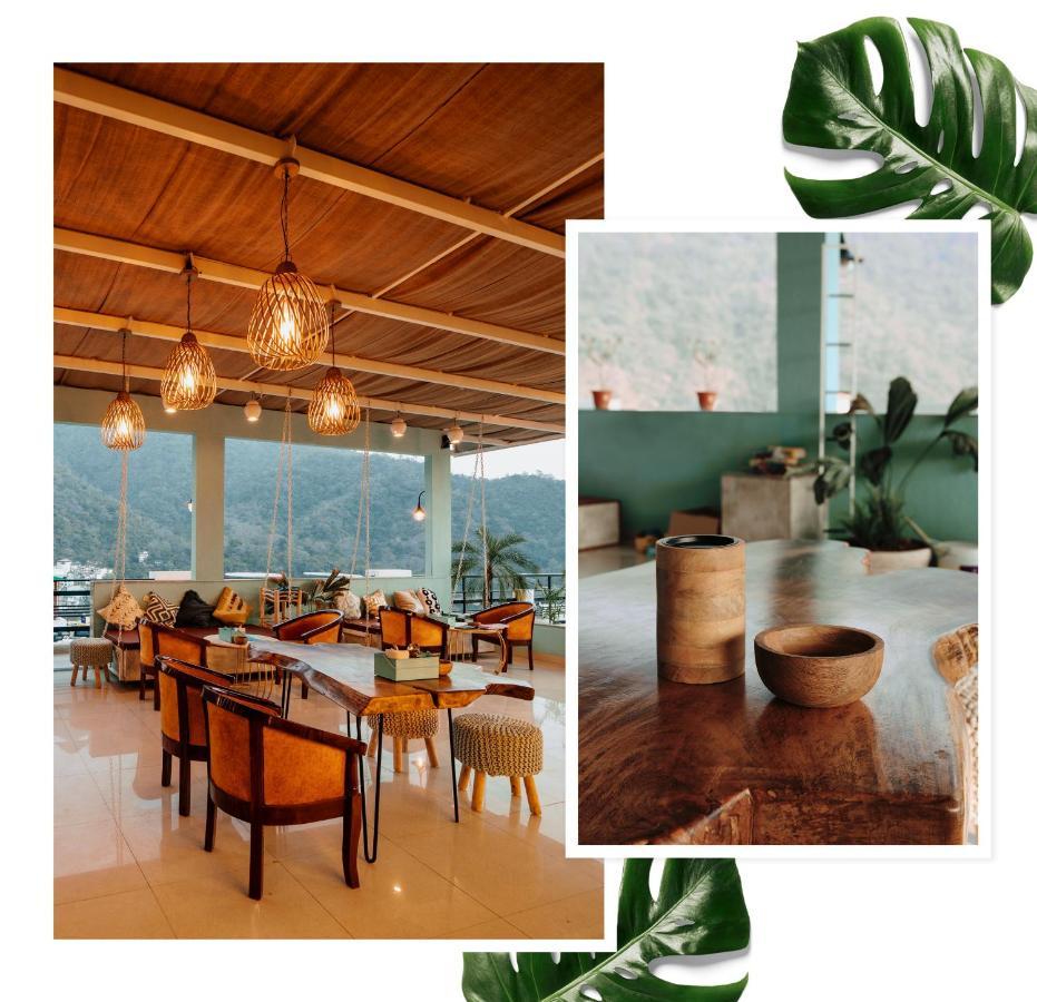 Weekends Forever Rishikesh, Max Laxman Jhula Tapovan ภายนอก รูปภาพ