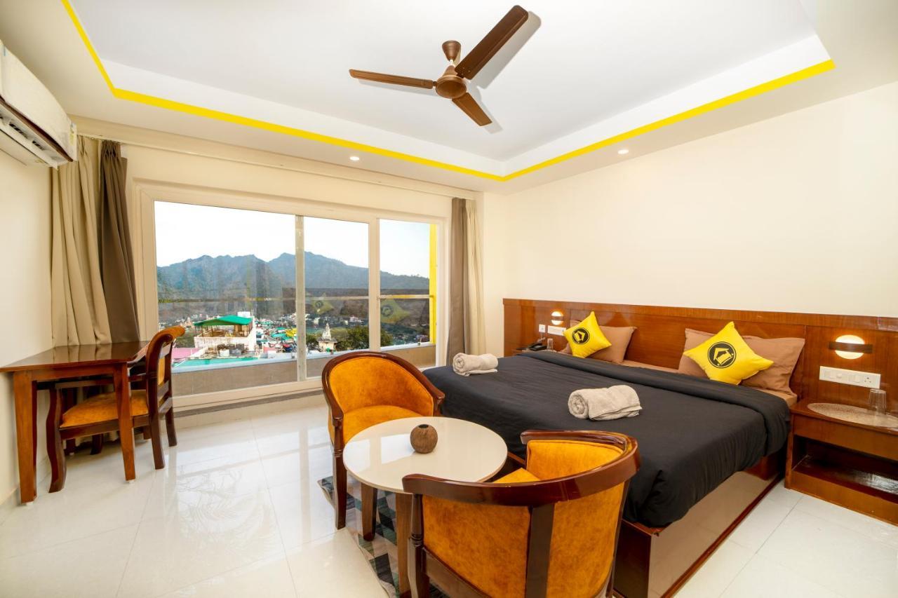 Weekends Forever Rishikesh, Max Laxman Jhula Tapovan ภายนอก รูปภาพ